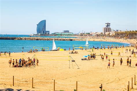 barcelona topless|Playa de la Mar Bella Costa Barcelona Pictures, videos & insider .